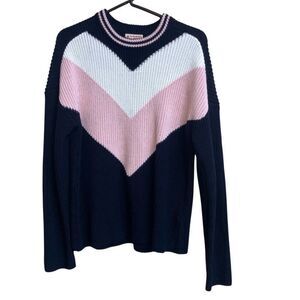 420. Brooks brothers “red fleece” knit sweater women’s medium